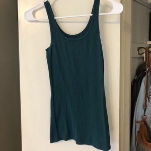 Teal tank top, & bundle deal !!